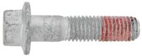 Bolt til bremsekaliperholder – bagaksel (original Volvo), Volvo S60 V60 XC60 S90 V90 XC90 XC40/EX40 C40/EC40 EX30 EX60 EX90