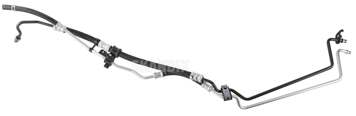1076424 Trykslange til servostyring – original Volvo, Volvo C30, S40 (2004-), V50 - Billede 1