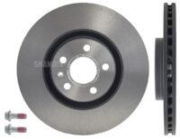 Bremseskive foraksel – indvendigt ventileret (original Volvo), Volvo S60 V60 XC60 S90 V90, RC01 2020-