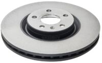 Bremseskive foraksel – indvendigt ventileret (original Volvo), Volvo S60 V60 XC60 S90 V90, RC01 2020- - Billede 2