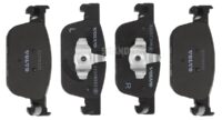 Bremseklodser foraksel – original Volvo, Volvo S60 V60 XC60 S90 V90, RC01 2020-