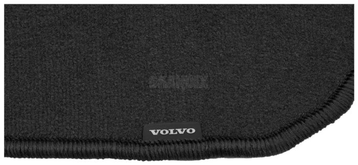 Bagagerumsmåtte til bagagerumsgulv (original Volvo, offblack, vendbar) 30681894, Volvo V50 - Billede 2