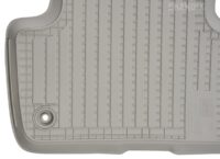 Gummimåtter sæt – original Volvo (blonde), Volvo XC60 (2018-) -2021 FC1/5/6 fra ch. nr.: 899000 & 2022- - Billede 3