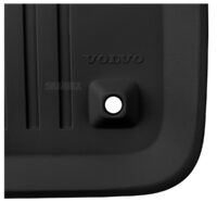 Gulvmåtter sæt (original Volvo, charcoal solid) 32357453, Volvo S60/V60/V60 CC - Billede 2