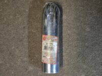 Udstødningsafslutning – NAPA Balkamp 735-1605 (krom)