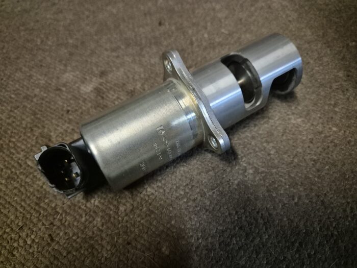 EGR-ventil – original Volvo, Volvo S40, V40 (-2004) 2001- D4192T3 / D4192T4 - Billede 2