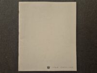 1968 Cadillac Full Line salgskatalog, 28 sider m. fold-ud