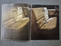 1968 Cadillac Full Line salgskatalog, 28 sider m. fold-ud - Billede 2