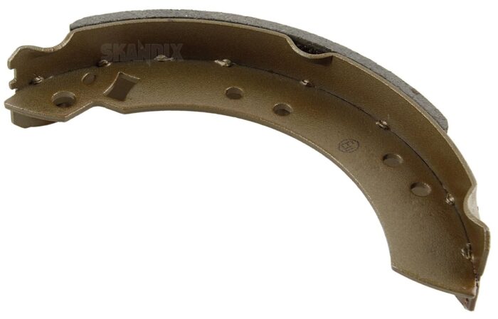 Bremsebakker sæt – bagaksel (38 mm / 203 mm), Volvo 340 - Billede 3