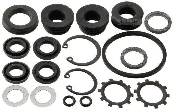 Reparationssæt til hovedbremsecylinder – Bendix system (20,6 mm), Volvo 340, 360 - Billede 2