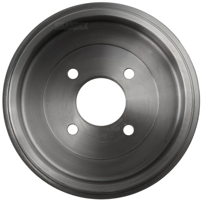Bremsetromle 203 mm – bagaksel, Volvo 340 - Billede 2