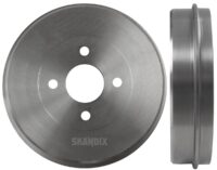 Bremsetromle – bagaksel (228,6 mm) 3294511, Volvo 360