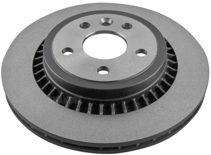 Bremseskive 300 mm bagaksel 31471033 (original Volvo), XC60 - Billede 2