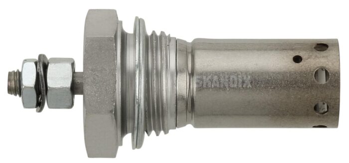 Gløderør til parkeringsvarmer – original Volvo, Volvo S40, V40 (-2004), S60 (-2009), S80 (-2006), V70 P26 (2001-2007), XC70 (2001-2007) - Billede 2