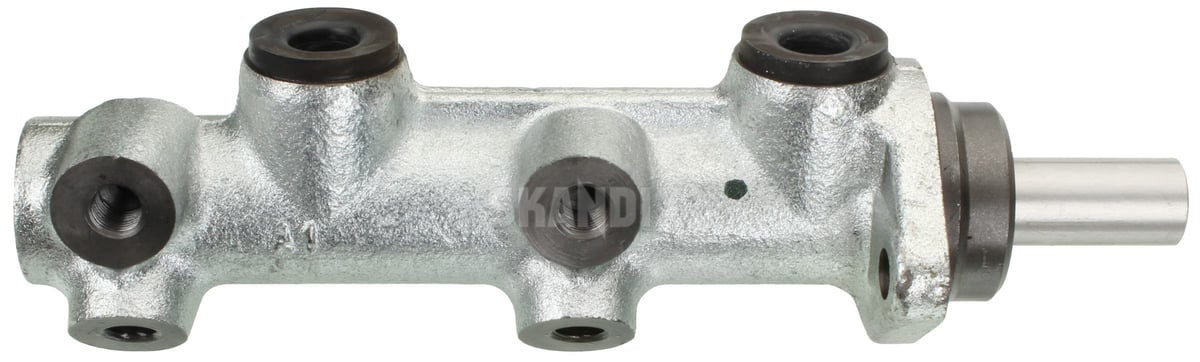 1036482 Hovedbremsecylinder – uden ABS (2-kreds), Volvo 340, 360, 1985- - Billede 1