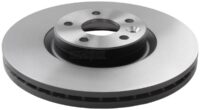 Bremseskive 324 mm – foraksel, ventileret (original Volvo), Volvo XC60 (-2017) 2016- RE0A - Billede 2