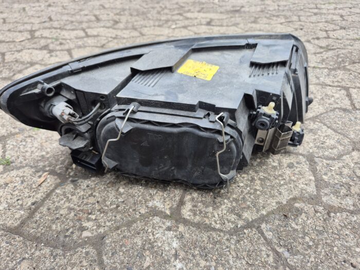 Forlygte venstre H7 – original Volvo, brugt, Volvo V50 -2007 - Billede 4