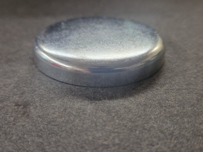 Frostprop 50 mm – motorblok/topstykke (kopformet) - Billede 2