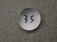 Frostprop 35 mm – skivetype