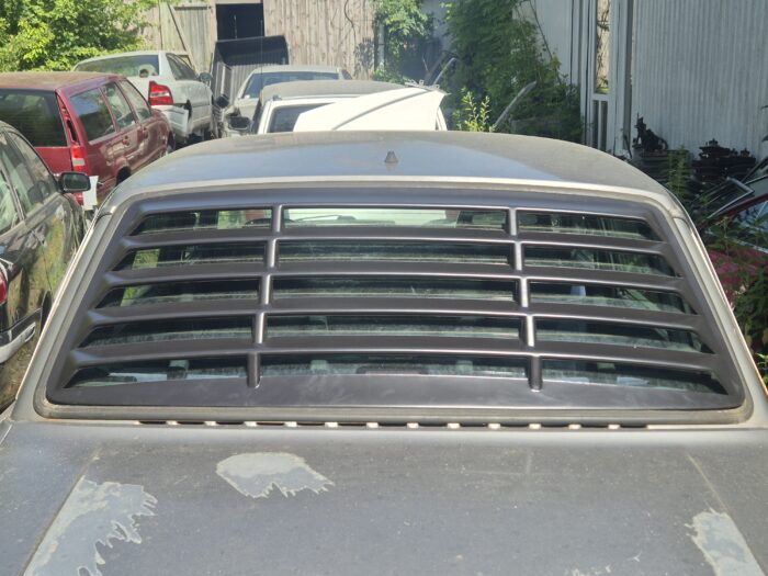 Bagrudelameller (Rear Window Louver), Volvo 240 260 - Billede 4