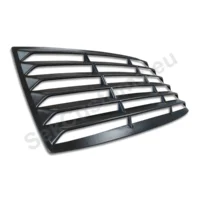 Bagrudelameller (Rear Window Louver), Volvo 240 260