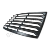 Bagrudelameller (Rear Window Louver), Volvo 240 260 - Billede 2