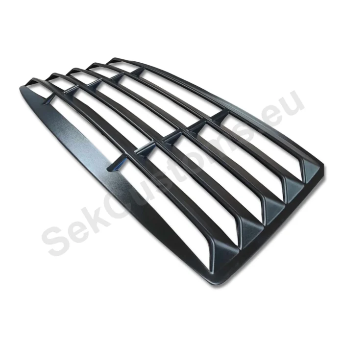 Bagrudelameller (Rear Window Louver), Volvo 240 260 - Billede 3