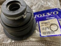 Drivakselmanchet volvo 400, venstre inderst